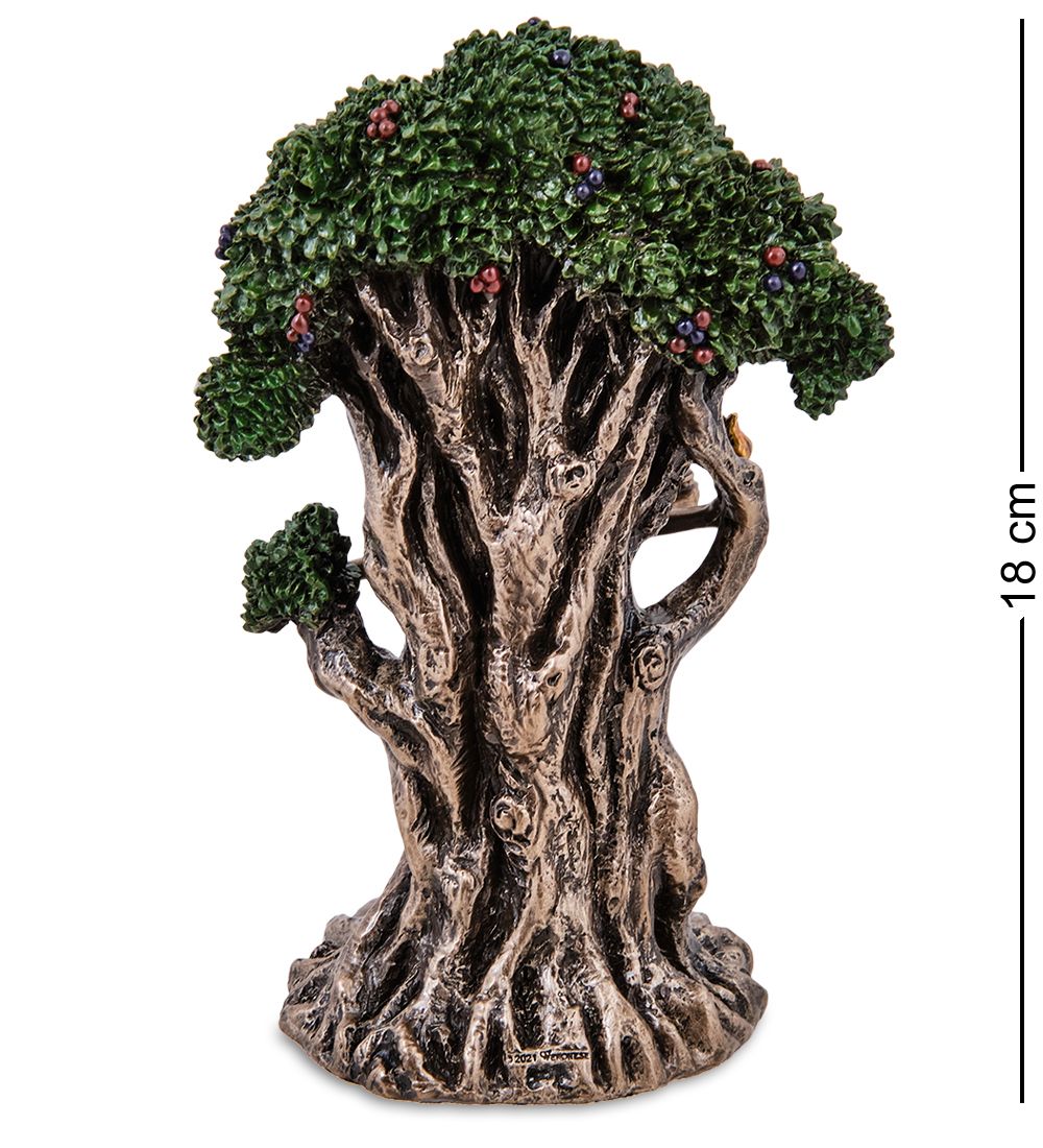 Veronese WS-1198 Статуэтка «Геката - богиня волшебства и всего таинственного»