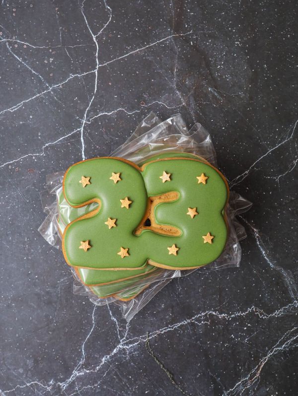 Имбирные пряники 