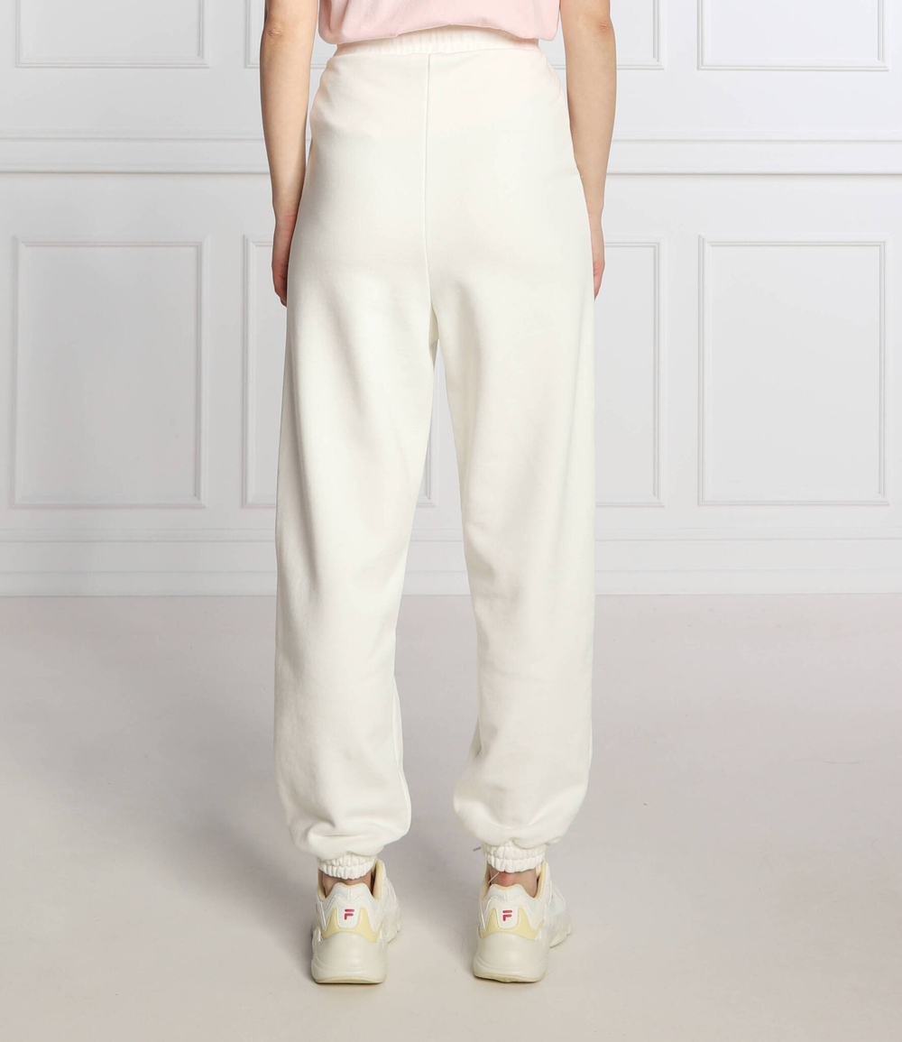 спортивные штаны Tommy Jeans - кремовый(DW0DW13760)