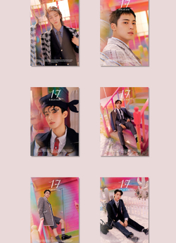 Альбом SEVENTEEN - 17 IS RIGHT HERE (Deluxe Ver.)