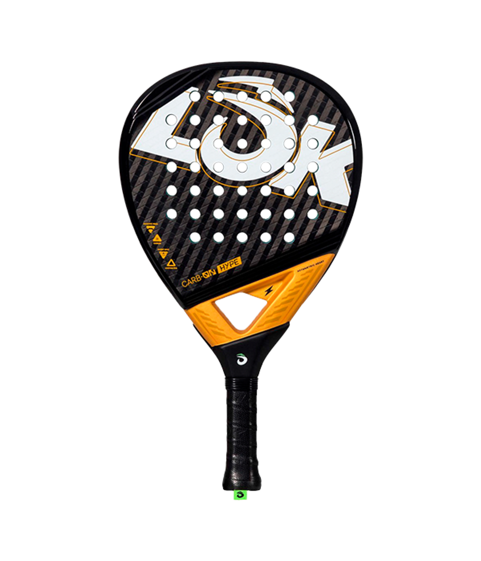 Lok Carb-on Hype 2024 — сила и уверенность ударов