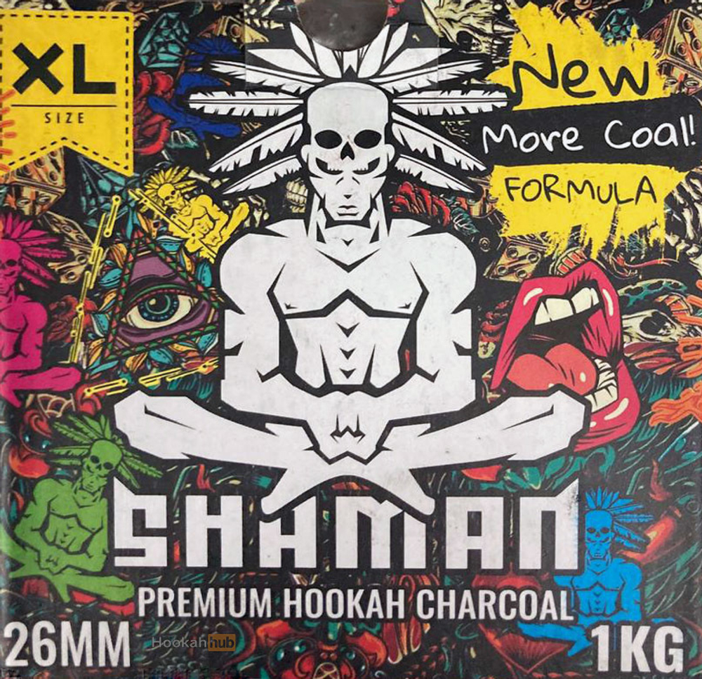 Shaman 26mm (1kg)