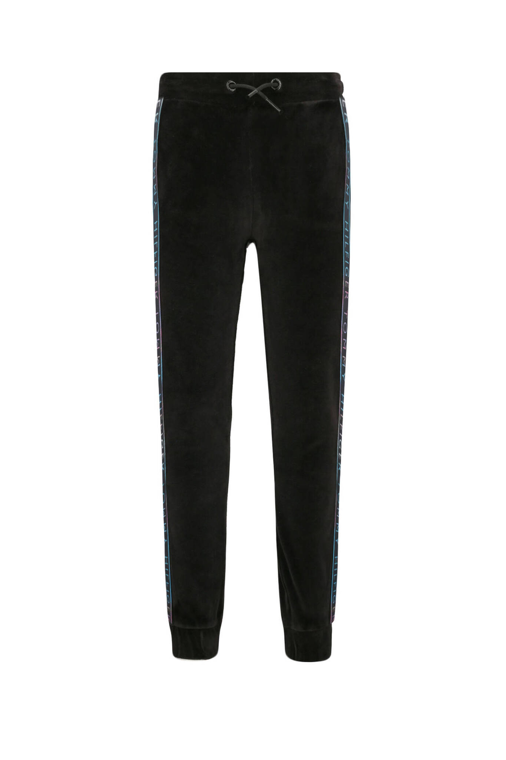 спортивные штаны Tommy Hilfiger - черный(KG0KG06140)