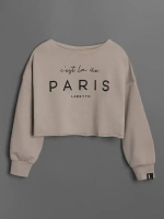 Костюм для девочки на осень