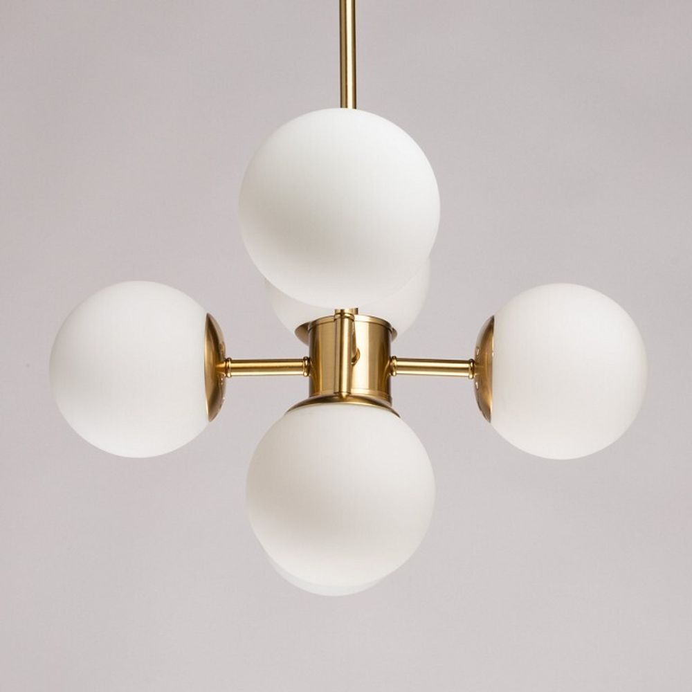 Люстра на штанге De City Оливия 22 306017006