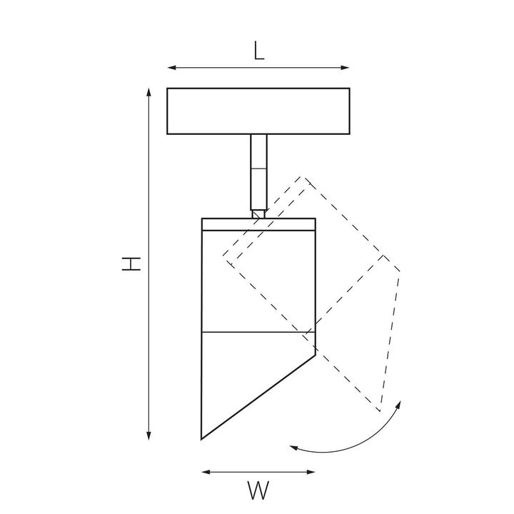 Комплект с трековым светильником Lightstar Rullo (213486+595087+201486) PRO348686