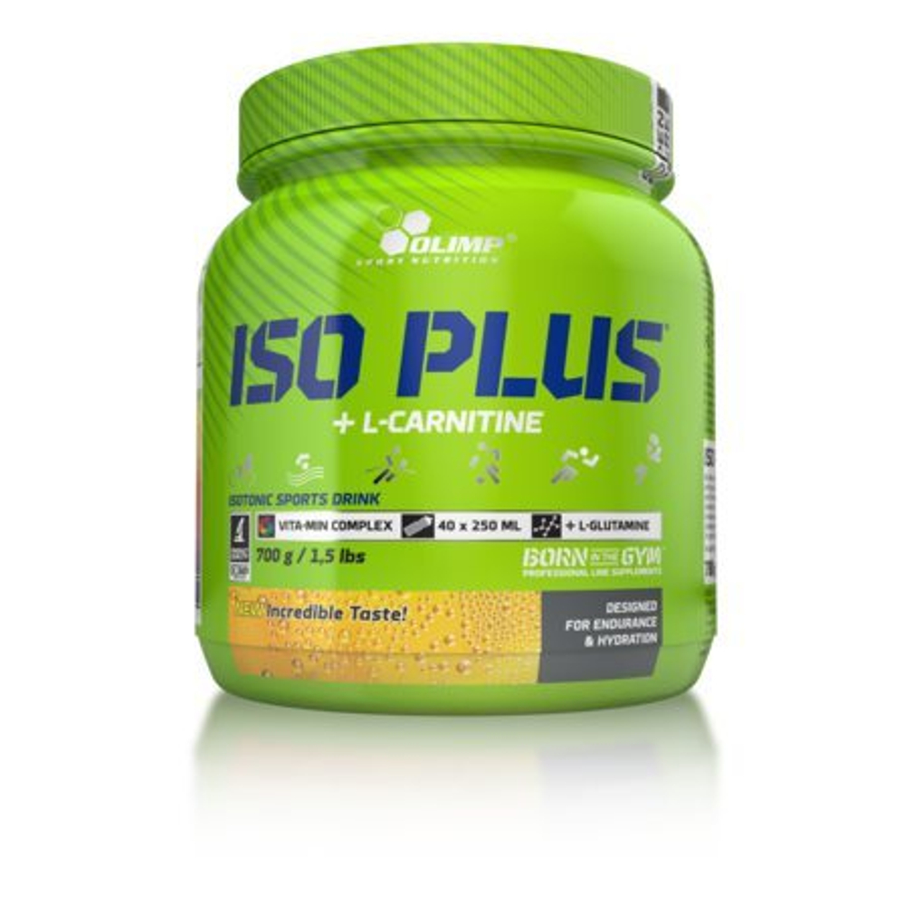 Изотоник Iso Plus (Olimp)