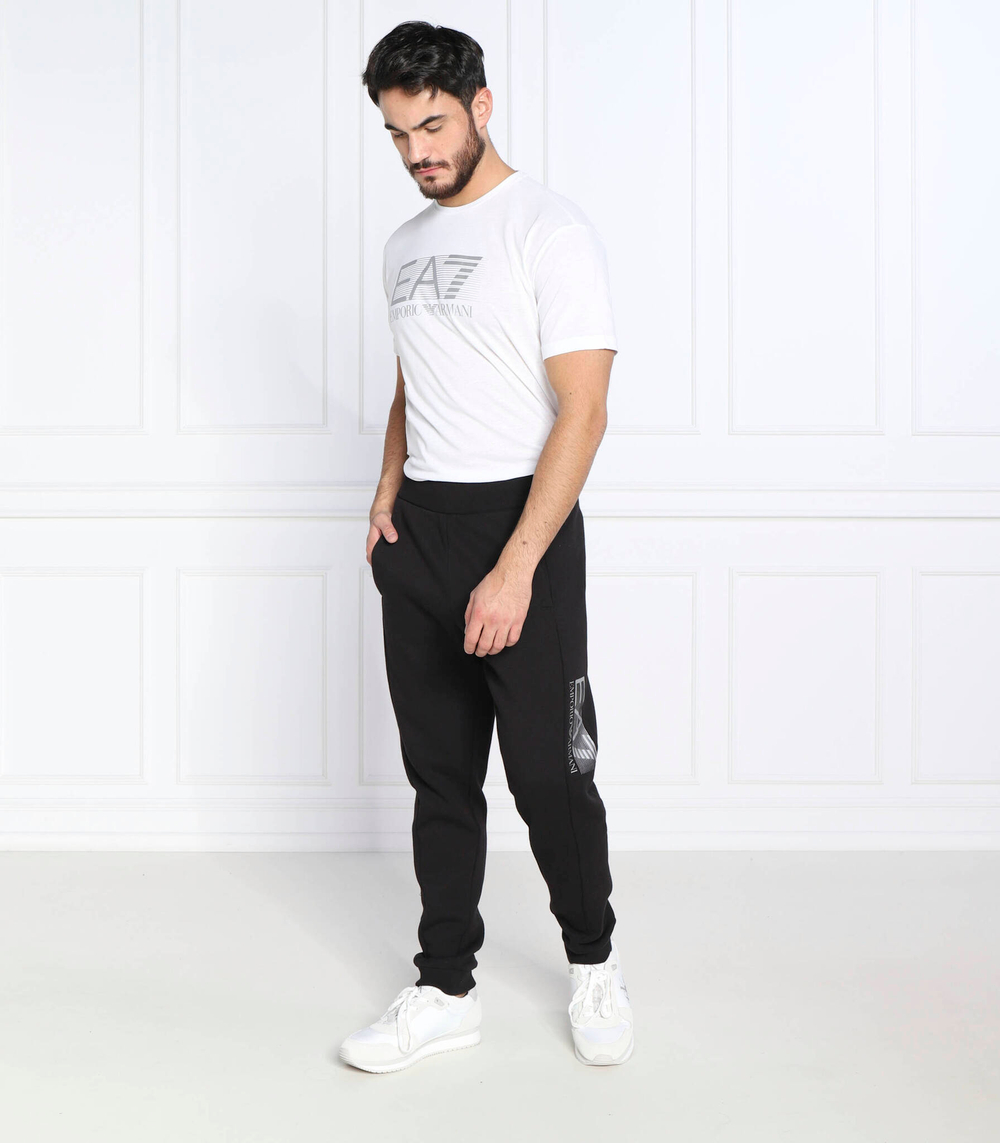 штаны EA7 - черный(6LPP68 PJ07Z)