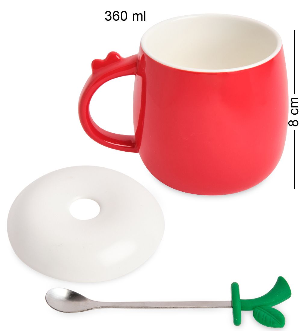 GAEM Art MUG-334/3 Кружка «Счастливого Рождества!»