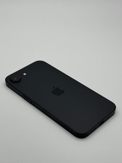 iPhone 16e 128gb Black