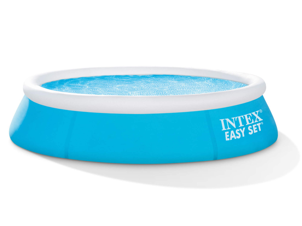 Бассейн надувной Intex Easy Set 183х51 см (28101)
