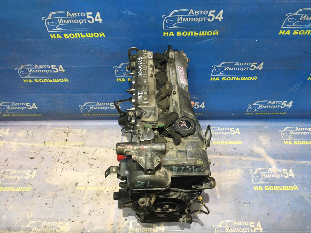 двигатель MAZDA FAMILIA 2000-2003