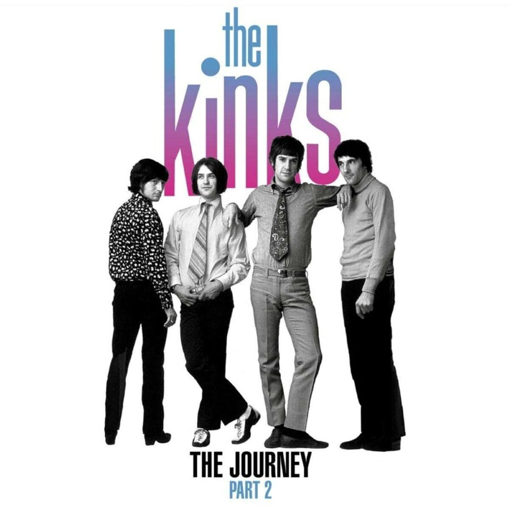 The Kinks / The Journey Part 2 (2LP)