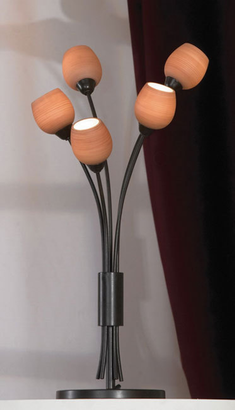 Настольная лампа  LSA-3004-05