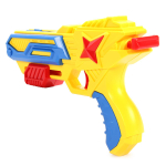 Игровой набор Запускалка Пистолет + 2 кольца 24,5см, пакет 099-75