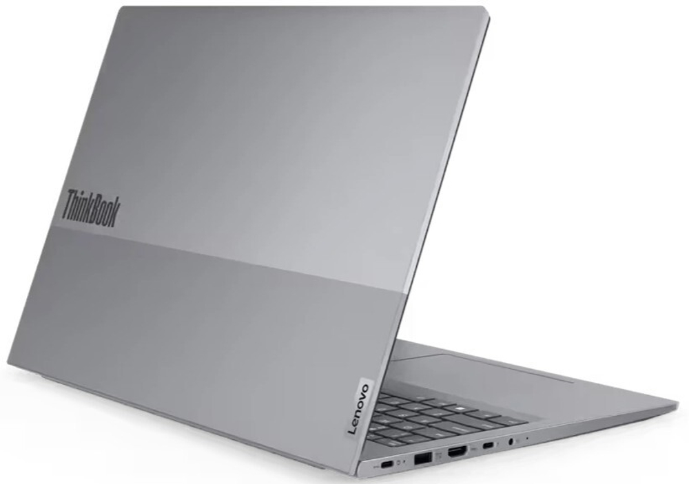Ноутбук  Lenovo ThinkBook 16 G7 IML 16 ", Core Ultra 5, 16 Гб RAM, 512 Гб SSD, Arc graphics, Серый