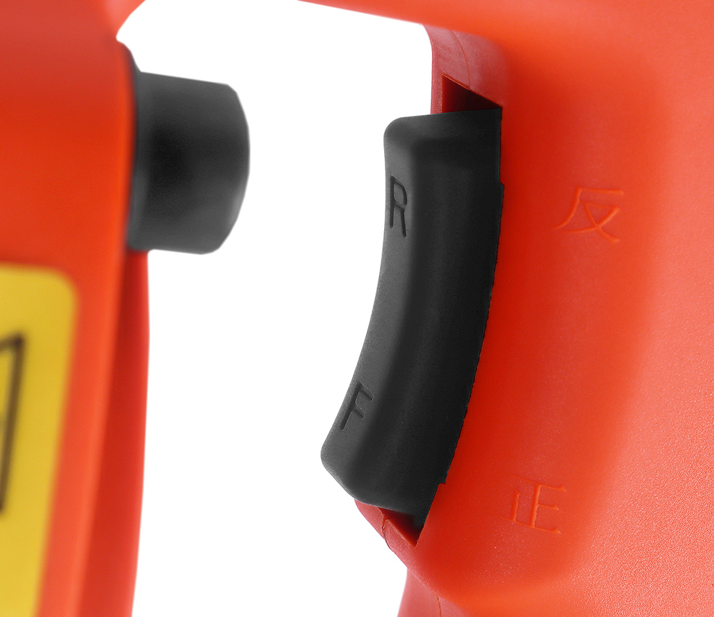 Гайковерт сетевой ударный MESSER 645C (2800Нм)