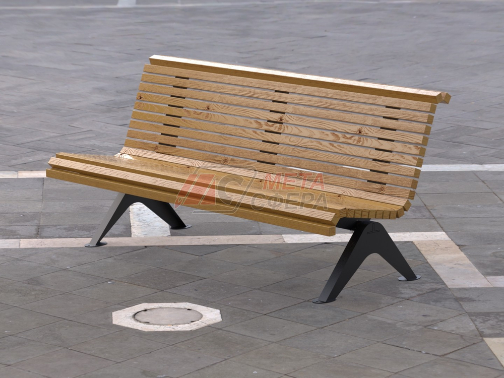 Скамейки Виктория