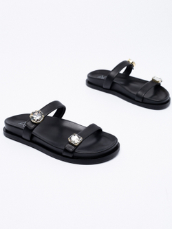 Шлепанцы женские AGL CRISTINA SLIDES