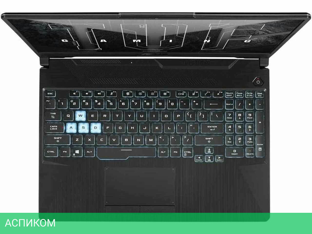 Игровой ноутбук Asus TUF Gaming A15 FA506NFR-HN100