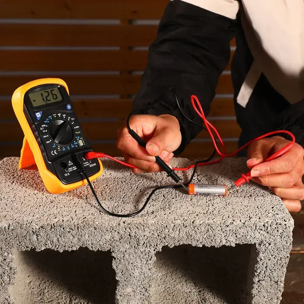 Цифровой мультиметр DEKO DT Smart Plus