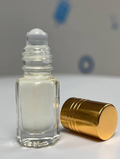 Масляные духи Molecule 01 Mandarin / Молекула 01 Мандарин / Унисекс / DeLux /3 мл