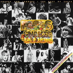 Faces / Snakes And Ladders - The Best Of Faces (LP)