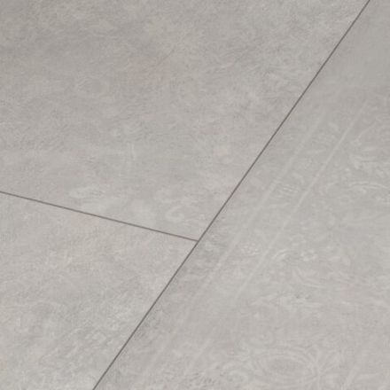 Trendtime 5 Бетон светло-серый с орнаментом, 1,706 м²