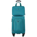 Комплект чемодан 454 + портфель 219