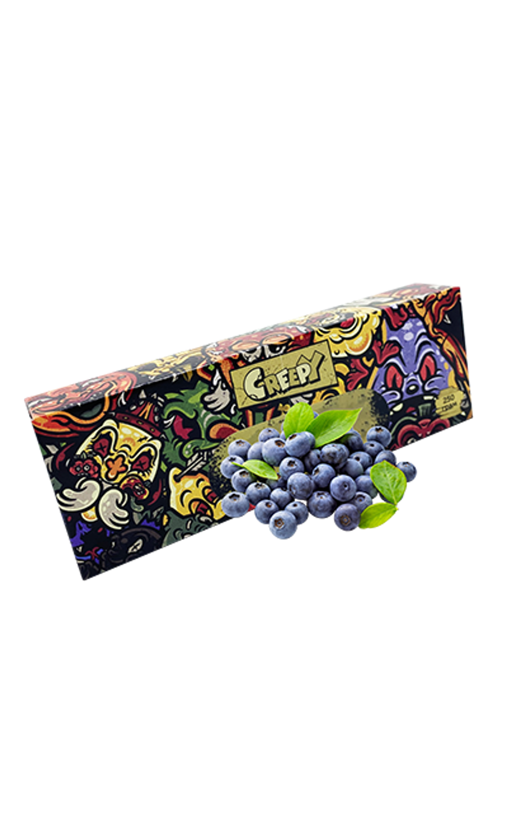 Creepy - Blueberry 250g