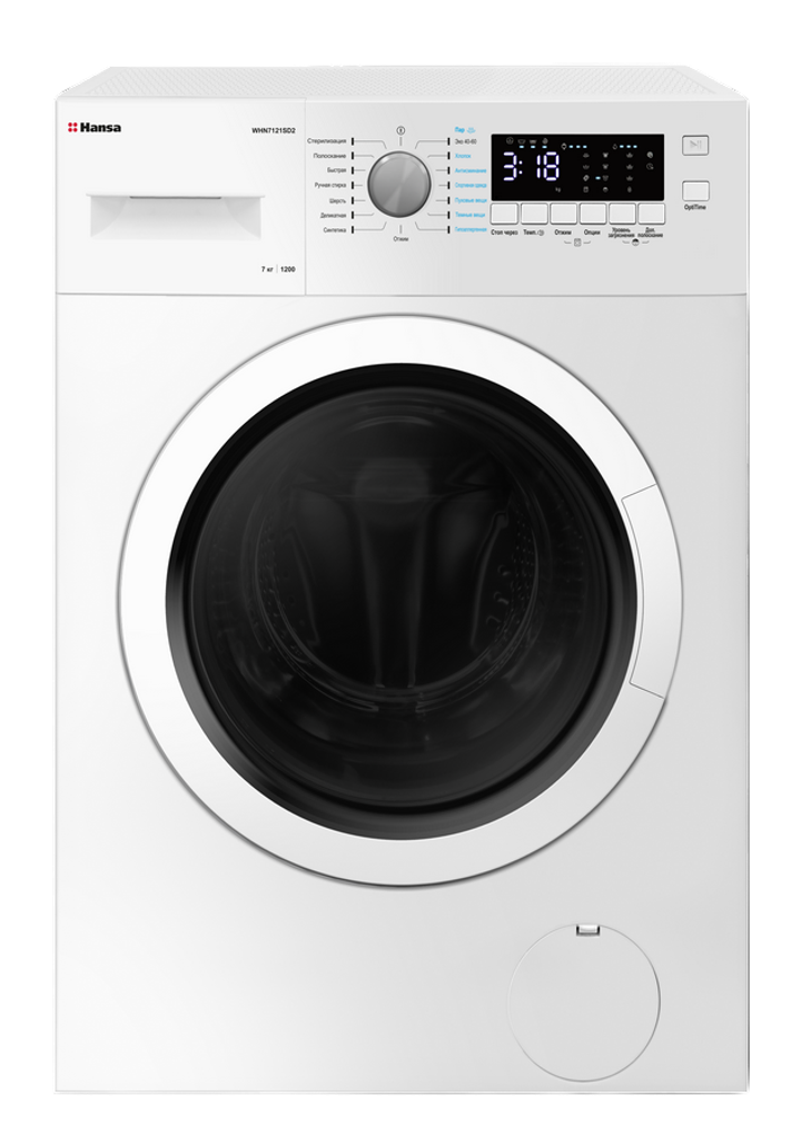 Стиральная машина Hansa WHN7121SD2