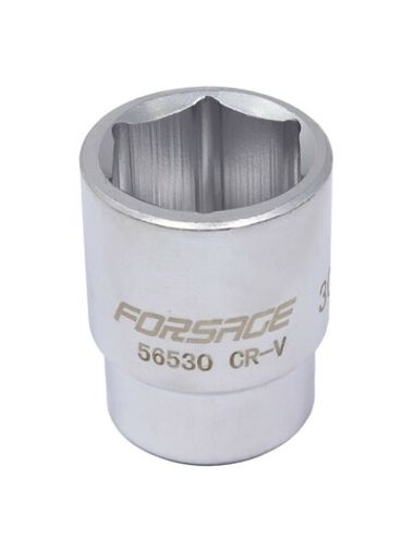 Головка 30мм 3/4''6гр. Forsage F-56530