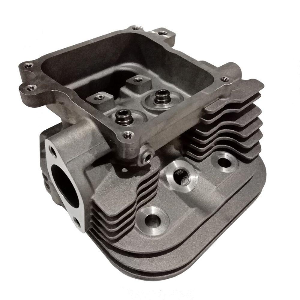 ГБЦ LC2V80FD правая/120080787-0001