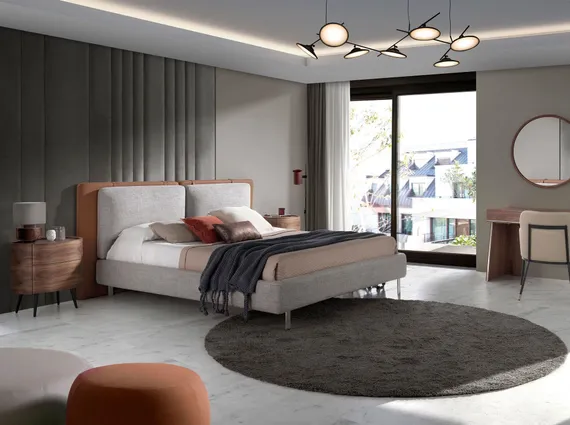 Письменный стол Angel Cerda 3217, орех