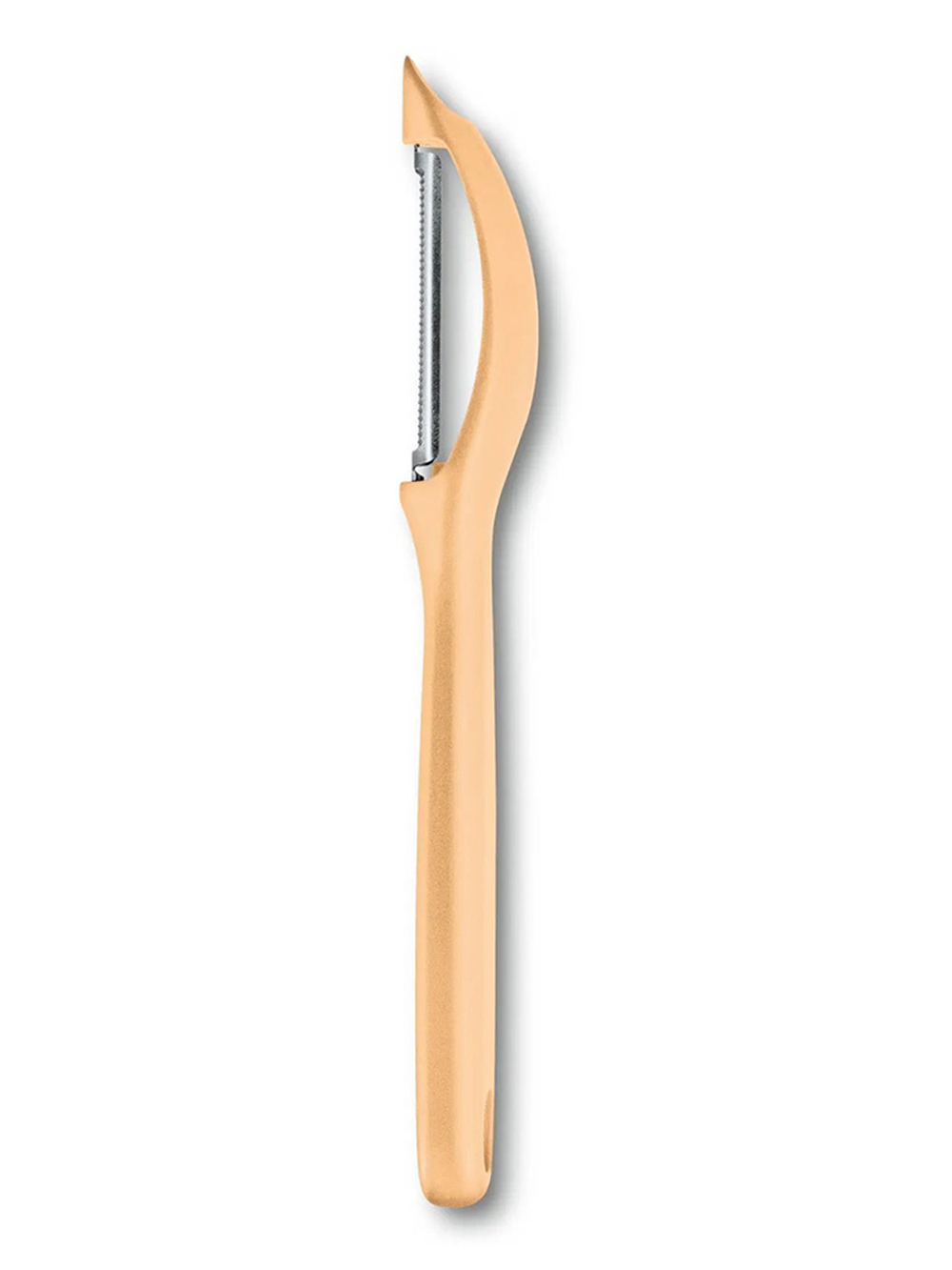 Овощечистка Victorinox для овощей и фруктов, бежевая