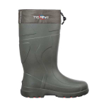 Сапоги зимние мужские из ЭВА -25С с подошвой ТЭП и вкладышемTORVI, Оливковый