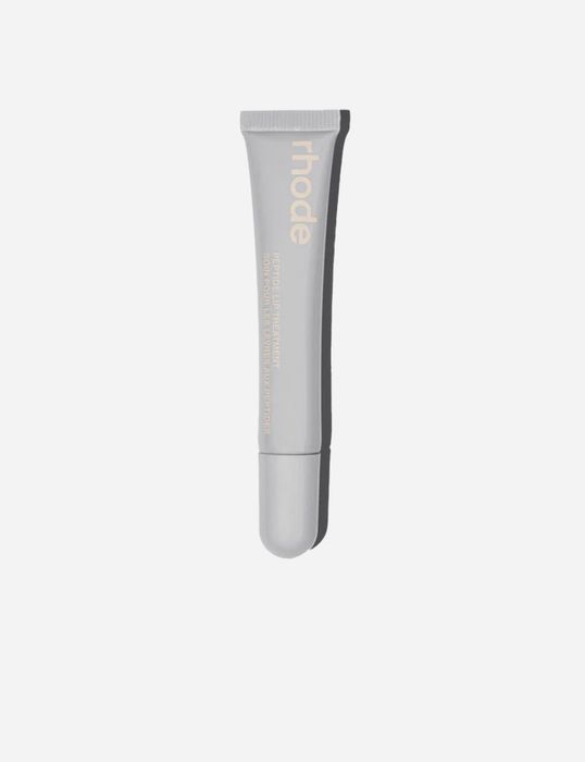 rhode peptide lip treatment salted caramel