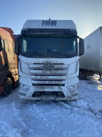 FAW J7 4x2 Седельный тягач CA4180P77K25E5 (Дизельный, 12,5 л, 553 л.с., АТ)