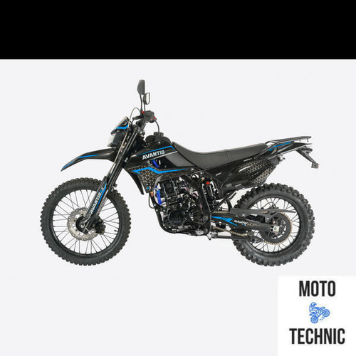 Мотоцикл Avantis LX 300 CBS (ZS177MM) 2022 ПТС