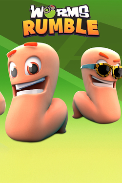 Worms Rumble - Emote Pack (для ПК, цифровой код доступа)