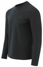 Лонгслив мужской Winner ЧЕРНЫЙ