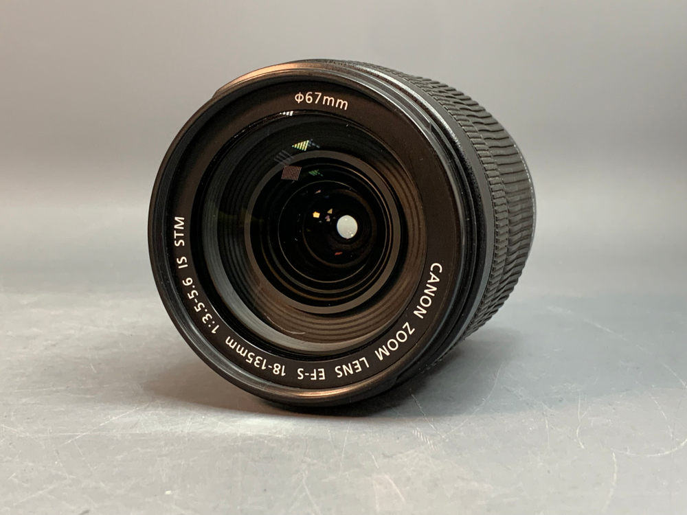 Canon 18-135mm IS STM