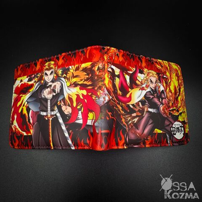 Кошелёк Кёджуро Ренгоку