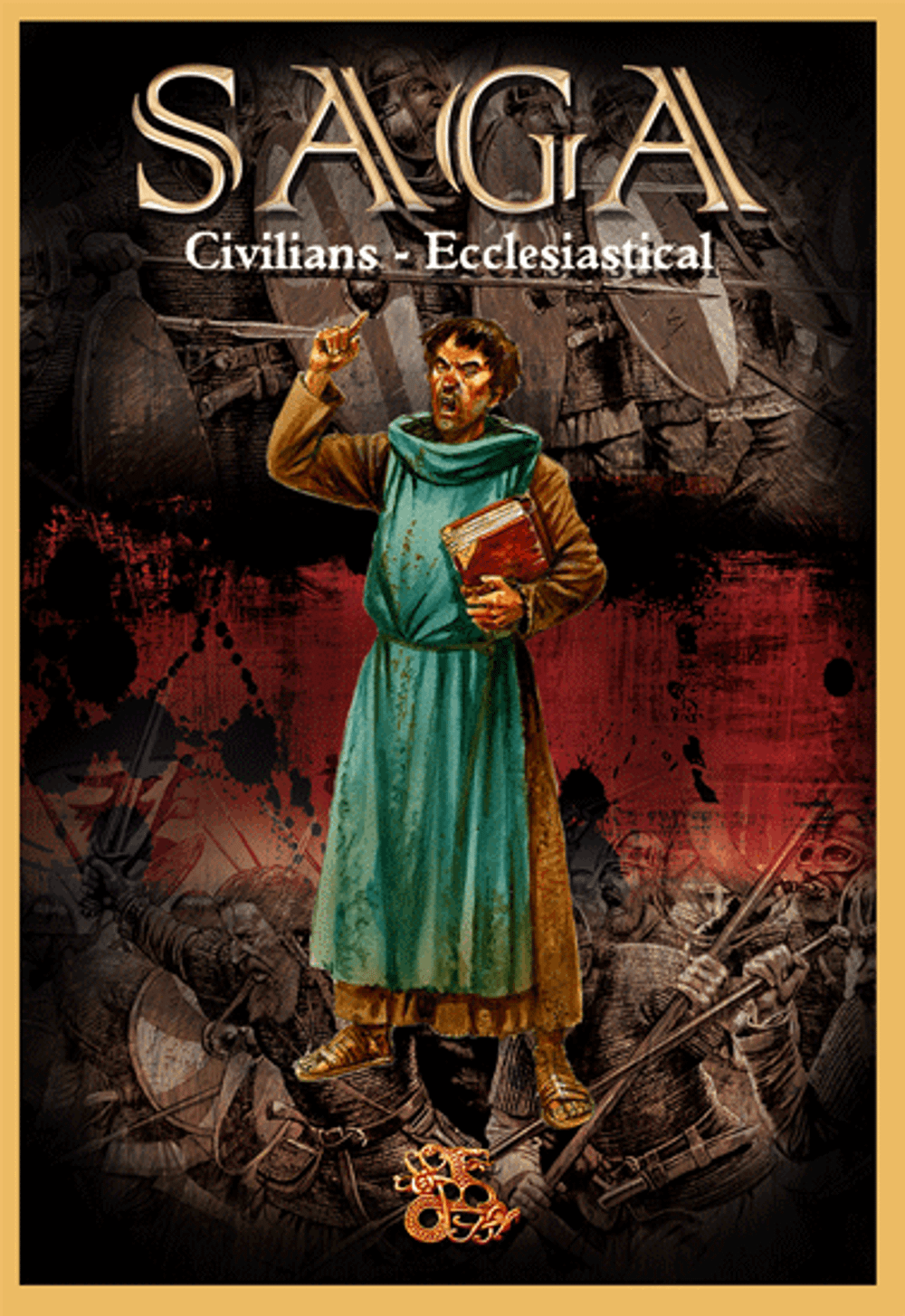 SSB23  Ecclesiastical Civilians