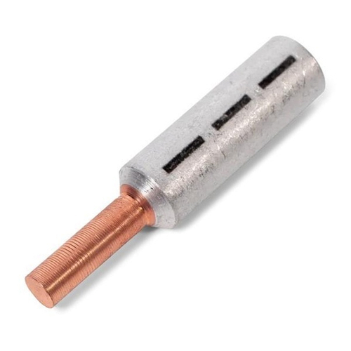 Наконечник кабельный штыревой алюмомедный НШАМ 16 КВТ 81985