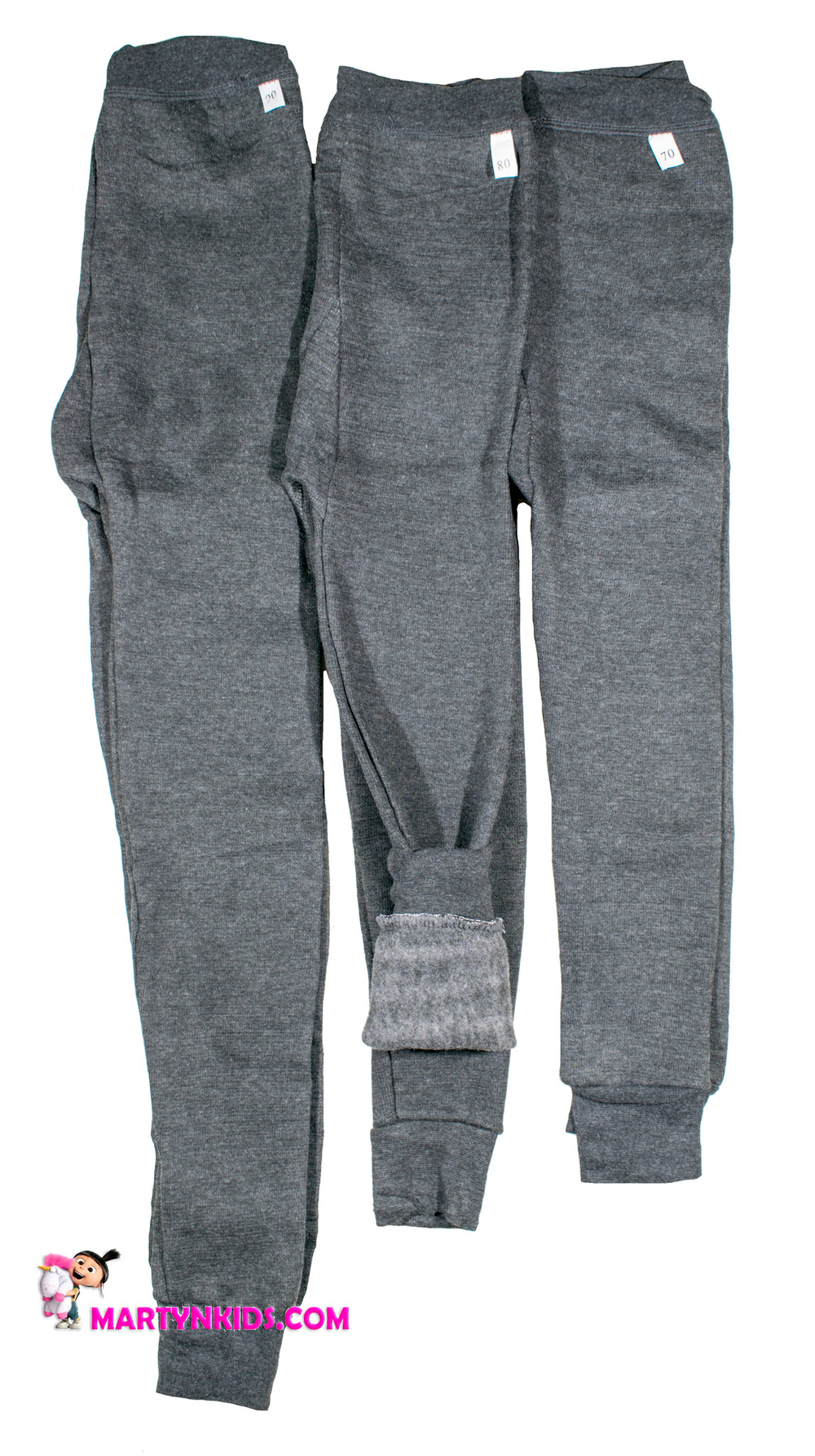 кальсоны теплые начес 974