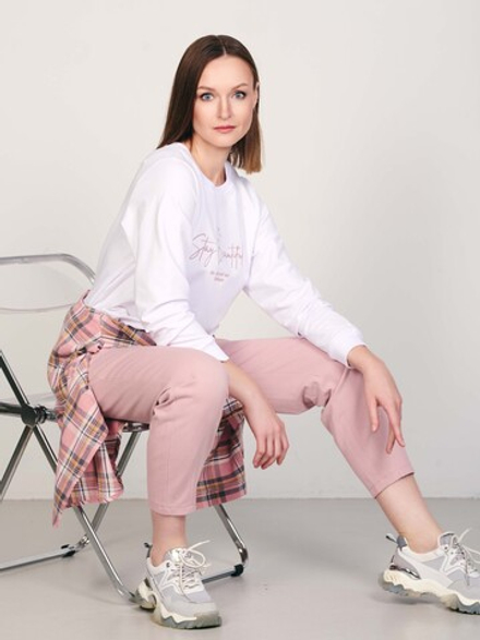 Свитшот женский трикотажный Fleur de Vie