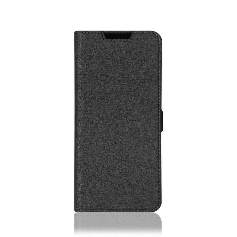 Чехол с флипом для Samsung Galaxy A04s/A13  black DF