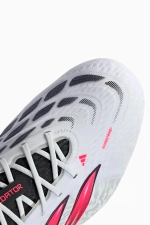 Бутсы adidas Predator Elite FG - белый