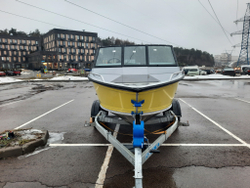 Алюминиевые моторные лодки GIRGIS 440 Fish